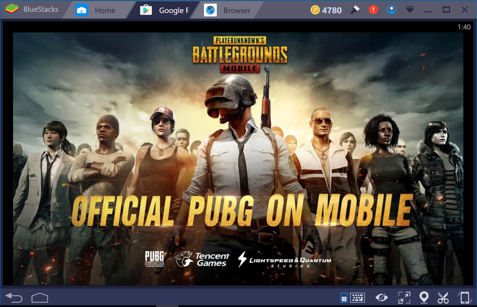 download pubg mobile to windows 10 touchscreen