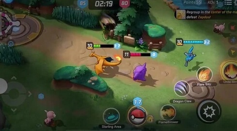 pokemon-unite-apk-screenshot | AR Droiding