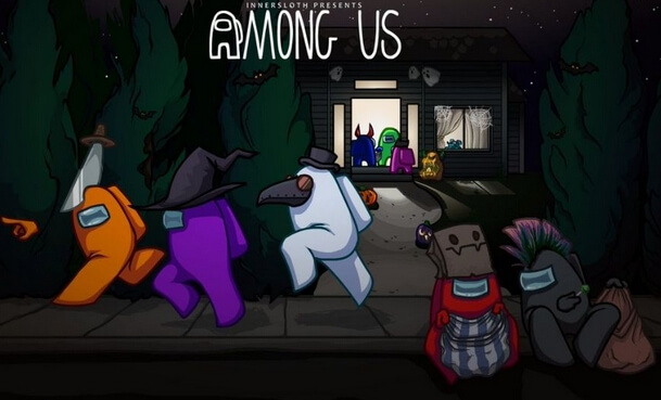 among us online download