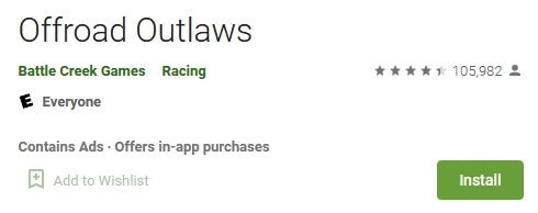 cheat codes offroad outlaws cheats