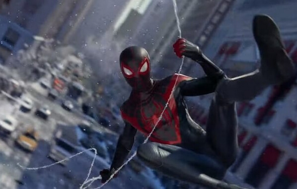 spider man miles morales gameplay preview AR Droiding