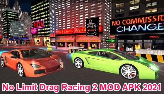 no limit drag racing 2 mod  AR Droiding