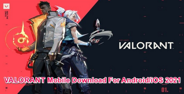 download valorant mobile
